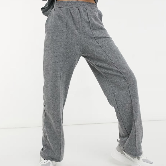 (3 for $24❣️) Charcoal Acid Wash Jogger - Picture 5 of 5